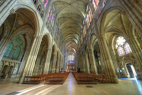 Basílica de Saint-Denis Paris