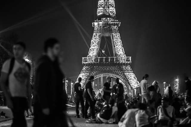 Vida noturna de Paris