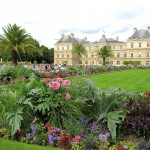Jardins de luxemburgo